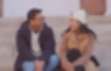 Sebelum Jadi Gosip, Prilly Langsung Klarifikasi Soal Nonton Bareng Iman Usman
