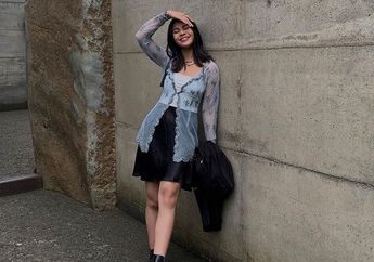 Enggak Cuma Buat Kondangan, Ini 7 Inspirasi OOTD Kasual Pakai Kebaya!