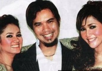 Posting Foto Mulan Jameela dan Maia Estianty yang Akur Tengah Memandang Ahmad Dhani dari Arah Belakang, Akun Medsos Dewa 19 Bikin Salfok Netizen: Nyanyi Teman Tapi Mesra...