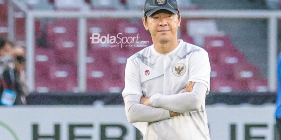 Timnas U-20 Indonesia Gelar TC Perdana, Shin Tae-yong Ingin Lihat Langsung 2 Pemain Andalan Bima Sakti