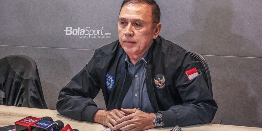 Komentar Singkat Ketum PSSI Soal Penetapan 6 Tersangka Kasus Tragedi Kanjuruhan