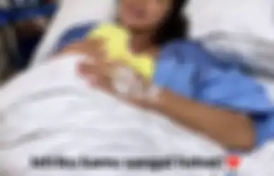 Jessica Iskandar Lahirkan Anak Kedua Secara Normal, Rekan Artis Banjiri Instagram Ucapkan Selamat