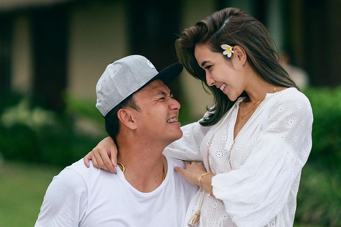 Wijin dan Gisella Anastasia