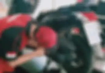 Bawa Sertifikat Vaksin, Servis Motor Bisa Bawa Pulang Sembako, Catat Lokasinya