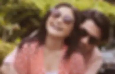 Dari Fans Jadi Partner Akting, Prilly Bilang Syuting Bareng Reza Rahadian Adalah Kejutan Manis Buatnya