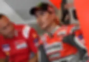  Juara MotoGP Austria, Bos Ducati Mengaku Kecewa Melihat Sepakterjang Jorge Lorenzo