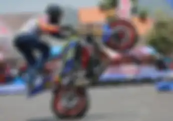 Saat Beraksi Ternyata Freestyler Hindari Motor Injeksi dan Haram Memodifikasi Mesin, Ini Alasannya
