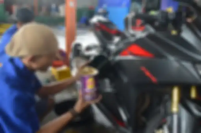 TOP 1 kasih penyuluhan kepada komunitas dan mekanik
