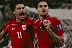 Media Vietnam: Lolos atau Tidak ke Piala Dunia, Timnas Indonesia Tetap Nomor Satu!
