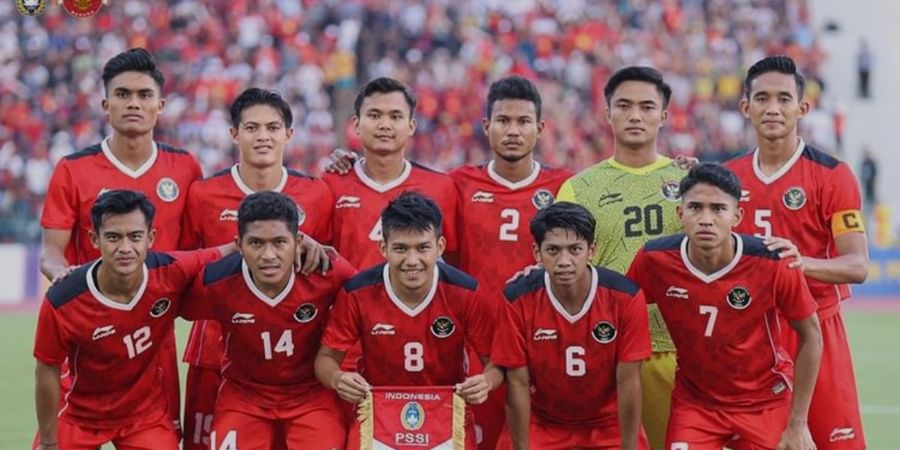 10 Pemain Gilas Vietnam, Timnas U-22 Indonesia ke Final SEA Games 2023