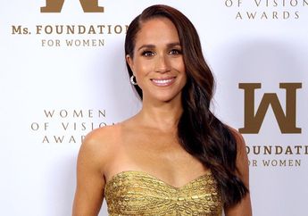 Meghan Markle Dituduh Jiplak Program Acara Masak Pamela Anderson