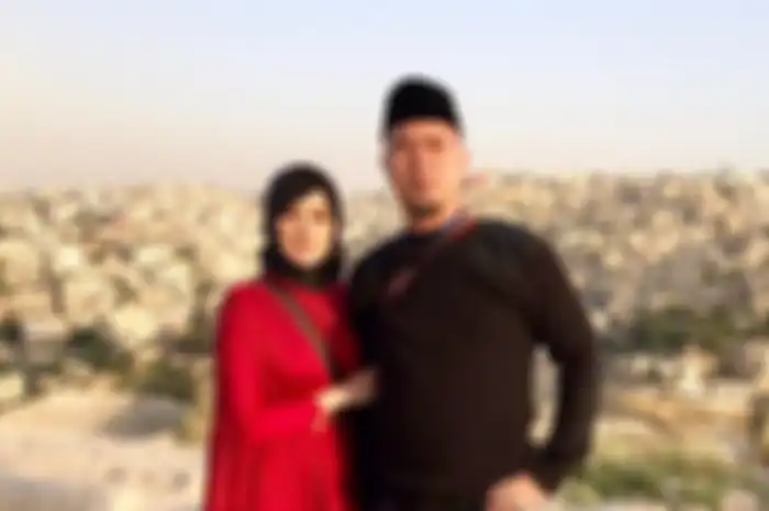 Mulan Jameela dan Ahmad Dhani