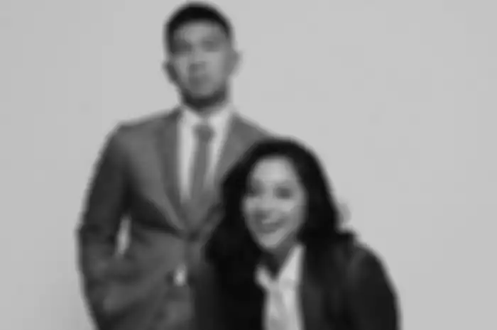 Indra Priawan dan Nikita Willy