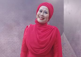 Putrinya Meninggal karena Radang Otak, Dewi Yull Kenang 10 Kali Ramadan Tanpa Giscka Putri