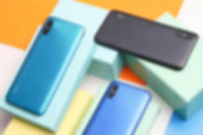 Redmi 9A yang termasuk HP murah