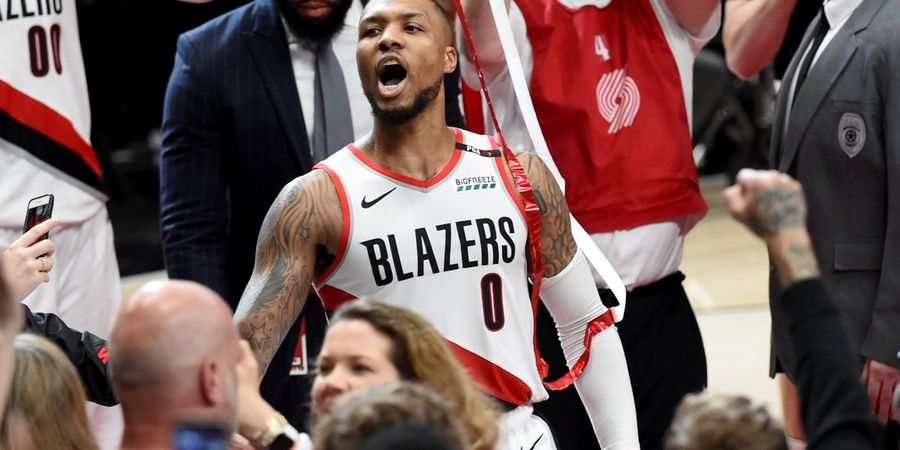 NBA Playoffs 2019 - 3 Tim Sukses Raih Tiket Semifinal Wilayah