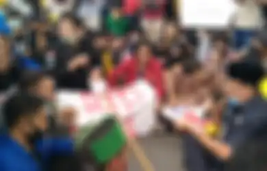 Sadar Indonesia Sedang Masa Perbaikan, Istana Khawatir Aksi Mogok Kerja Bakal Perburuk Ekonomi Negara: Yang Tidak Puas Ada Mekanisme Konstitusional