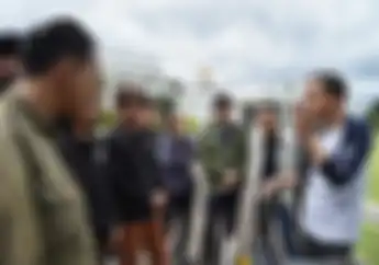 Ternyata Ini Alasan Presiden Jokowi Membeli Motor Kustom