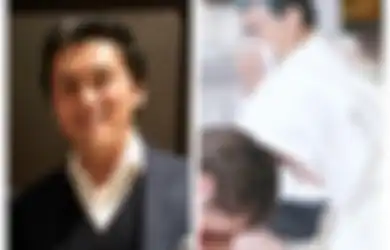 Potret Nenek Reino Barack Cantik Meski di Usia Senja, Ini Rahasia Panjang Umur Masyarakat Jepang
