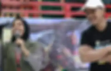 Digandeng Kaesang Pangarep ke Mall, Nadya Arifta Dituding Agresif Gara-gara Nempel ke Punggung Putra Presiden, Netizen: Kok Gelay Ya...