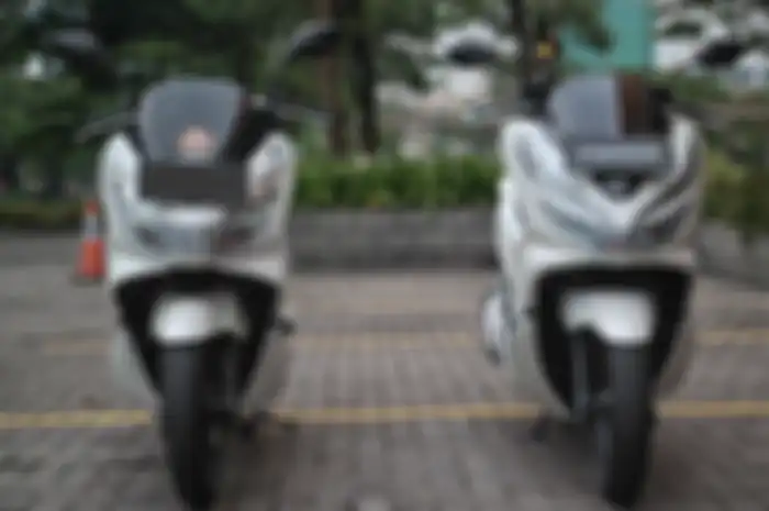 Honda PCX 150 CBU dan All New Honda PCX 150