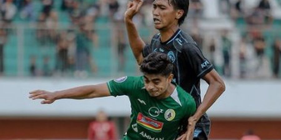 Hasil Liga 1 - PSS Sleman Kembali Raih Hasil Positif, Arema FC Masih Sulit Menang