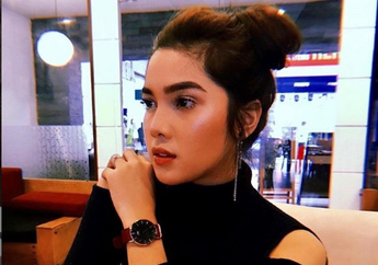 Biodata Artis Raya Kitty, Pemeran Emon si Wanita Tomboy di Sinetron Anak Langit, Ternyata Seorang Pembalap!