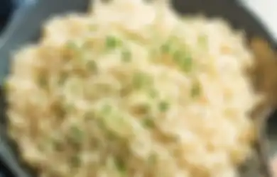 Resep Garlic Butter Rice Gampang, Nasi Gurih yang Bikin Nagih!