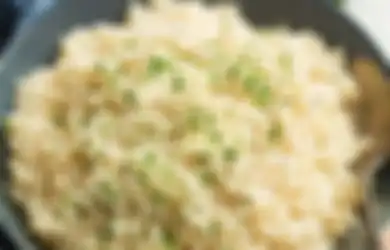 Resep Garlic Butter Rice Gampang, Nasi Gurih yang Bikin Nagih!