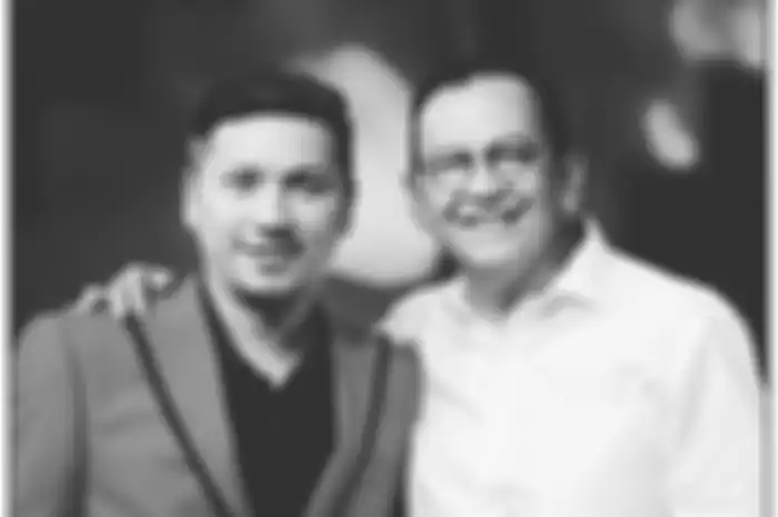 Roy Marten dan Gading Marten