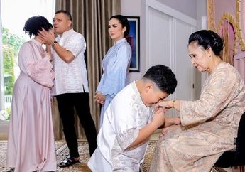 10 Ucapan Sungkem Lebaran 2025 Singkat dalam Bahasa Jawa pada Orang Tua, Mudah Dihafalkan