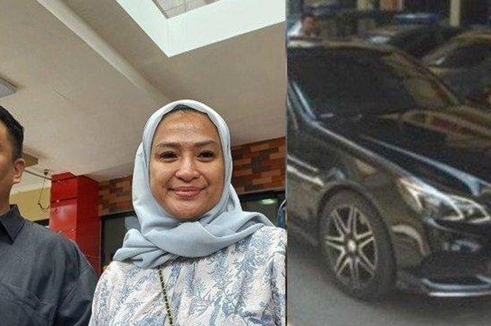 Ira Riswana berjanji akan buka suara mengenai kasus kecelakaan yang melibatkan putranya sebagai penabrak.