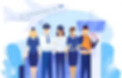 Rekomendasi dan Info Sekolah Pramugari di Indonesia. Yuk Daftar!