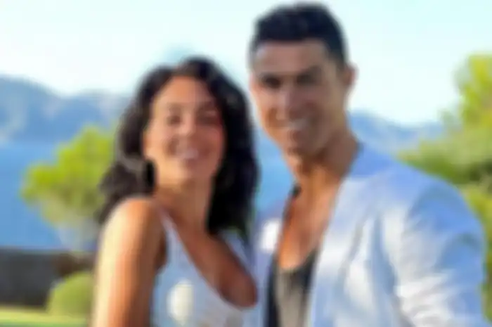 Georgina Rodriguez dan Cristiano Ronaldo
