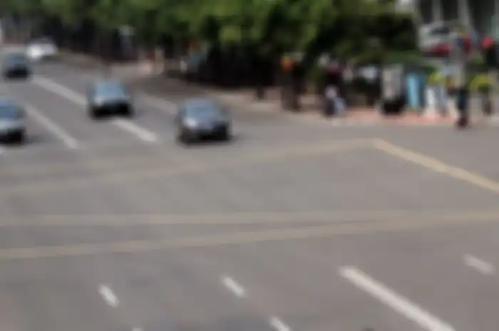 Yellow Box Junction.