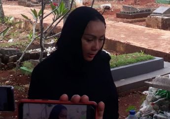  'Aku Gak Tahu Gimana Rasanya' Jadi Bulan Ramadan Pertama tanpa Sosok Mama Een, Kalina Ocktaranny Ungkap Bakal Rindu Masakan sang Ibunda