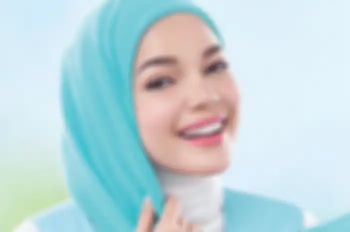 Dewi Sandra merasa tengah cantik-cantiknya di momen ini!
