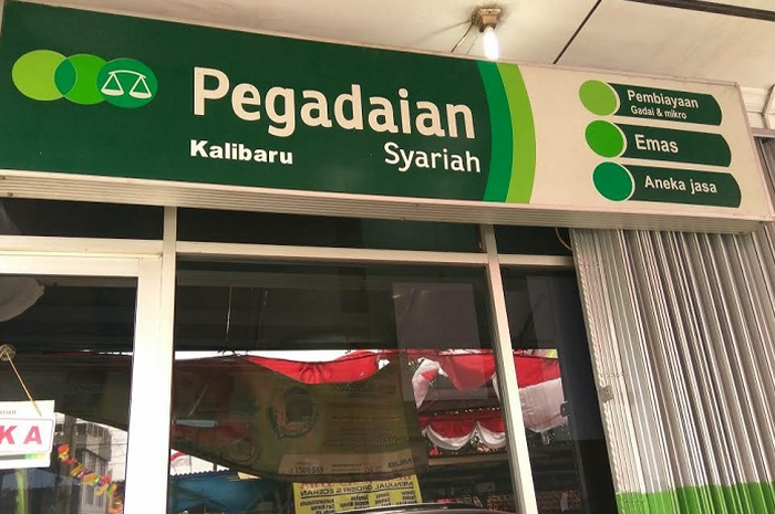 Maraknya penawaran motor murah kondisi bagus harga murah catut nama Pegadaian Syariah Bungur, Jakpus.