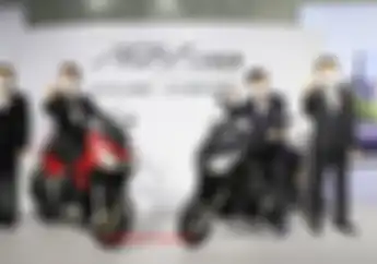 New Honda ADV160 Semakin Tangguh, Usung Mesin 160 cc 4 katup eSP+ dan Fitur HSTC