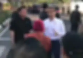Melihat Motor Hangus Akibat Bom, Presiden Langsung Instruksikan Ini ke Walikota Surabaya