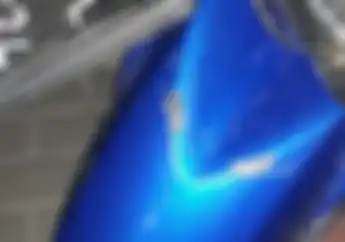 Sedih, Pemilik Skutik Yamaha NMAX Malah Dibully Usai Curhat Sepatbor Gores Akibat Dudukan Pelat Nomor