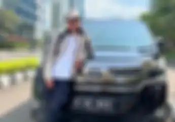 Fenomena Bonge Penguasa SCBD, Mantan Pengamen yang Sukses Beli Mobil Mewah 