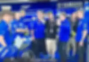 Terungkap Juga, Ini yang Dikatakan Kru Rossi Saat Mengusir Marc Marquez dari Paddock