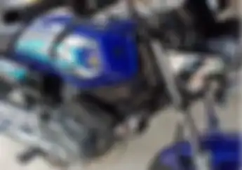 Bikin Ngiler, Yamaha RX King Mulus Dijual, Kilometer Rendah Harga Cuma Segini