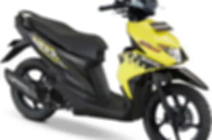 Suzuki Nex II Cross.