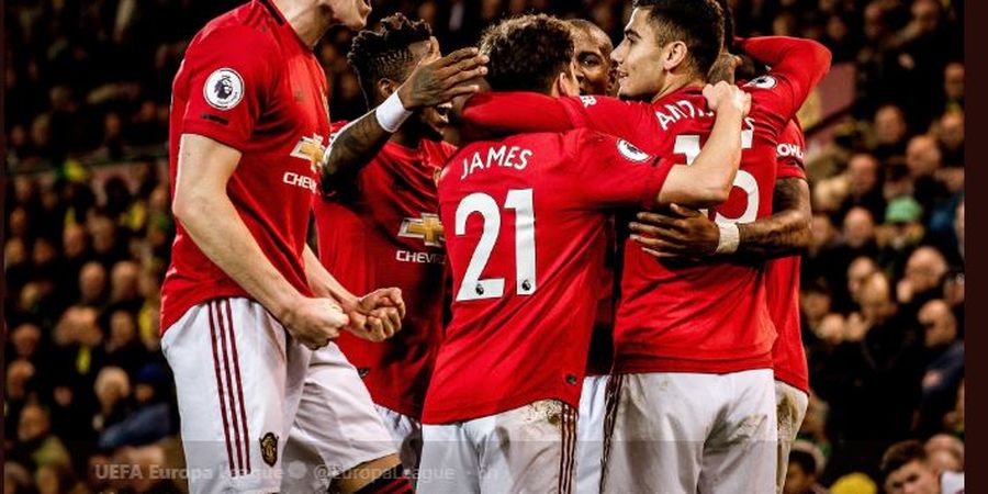 Masa Sulit Akan Buat Pemain Muda Man United Lebih Berpengalaman