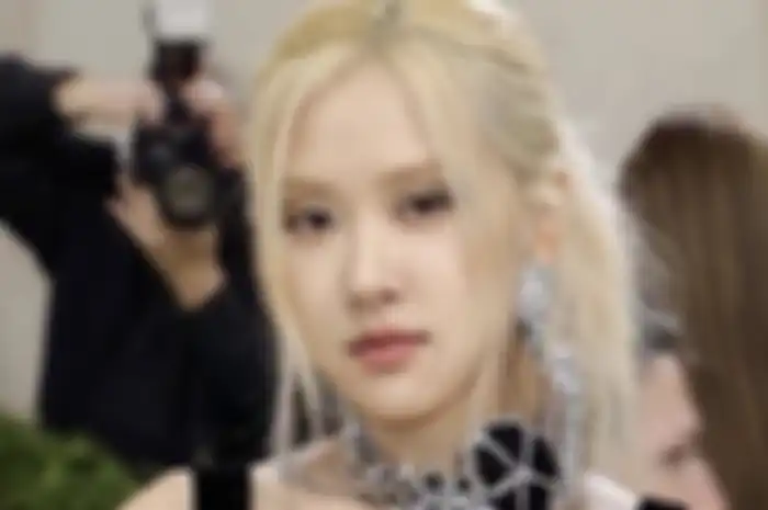 Rose BLACKPINK
