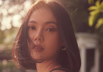 'Entah Kenapa, Pas Fitting Aku Happy Banget' Ungkapan Della Dartyan Saat Pertama Kali Berakting Mengenakan Hijab