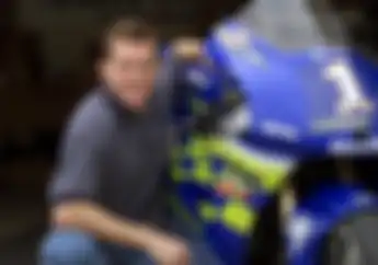 Pengalaman Kenny Robert.Jr di Balap MotoGP, Mulai Mesin Meleduk Hingga Sasis Rusak