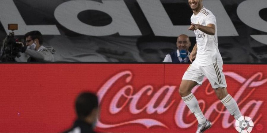 Hasil Liga Spanyol - Gol 31 Detik Asensio Bantu Real Madrid Gilas Valencia